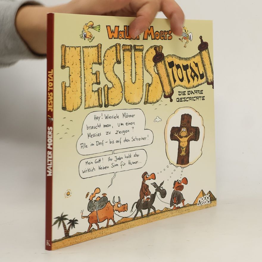 Walter Moers Jesus total