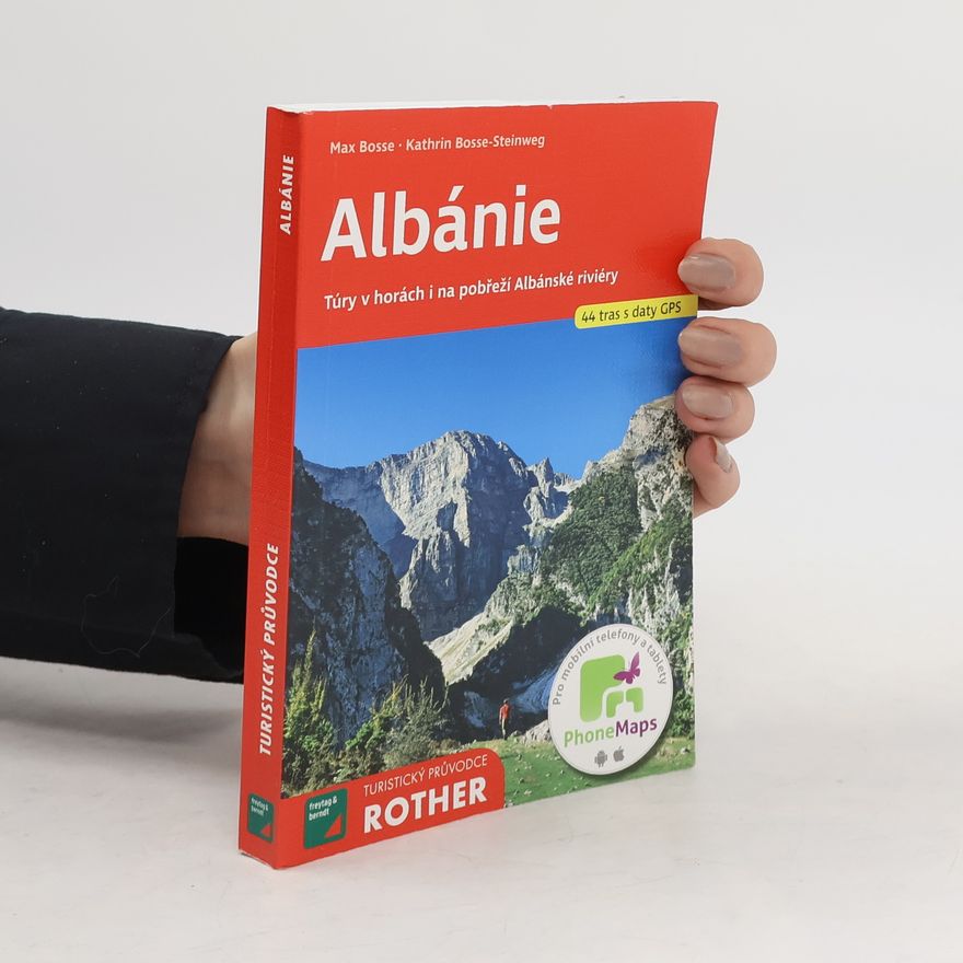 Kathrin Bosse-Steinweg Albánie