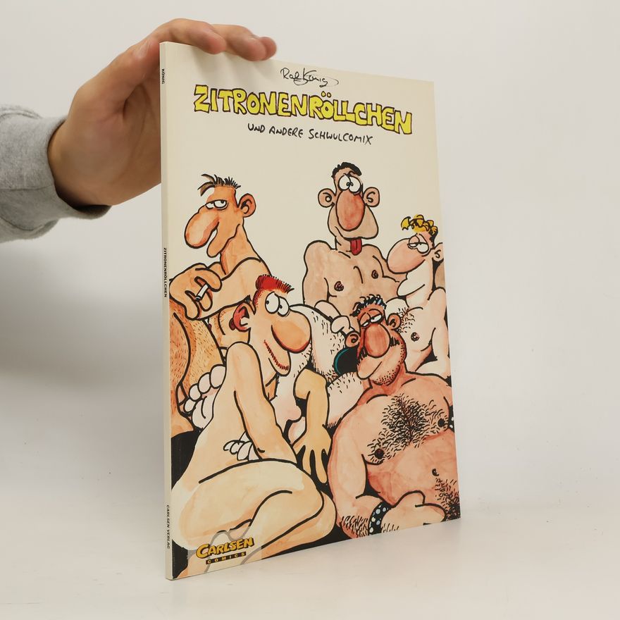 Ralf König Zitronenröllchen!!!