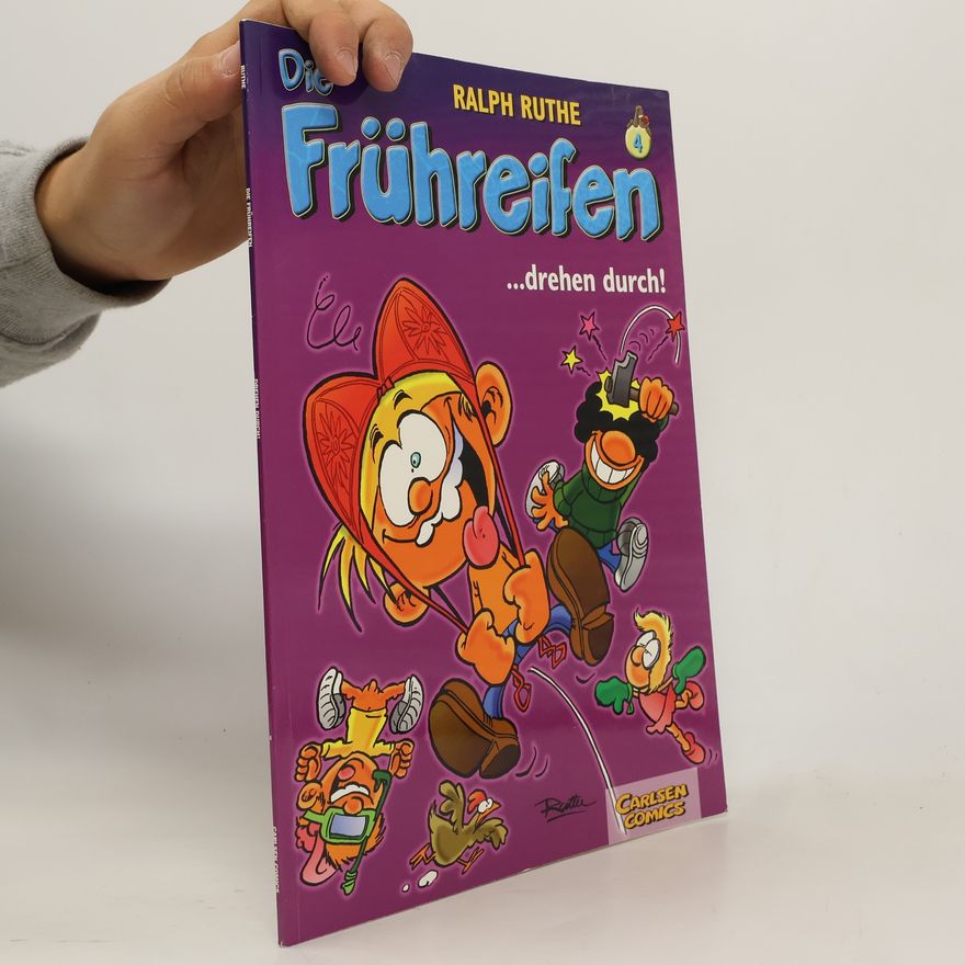 Ralph Ruthe Die Frühreifen