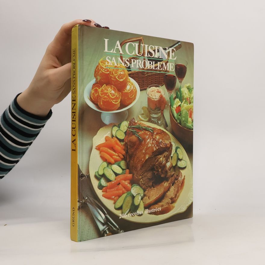 Jeni Wright La Cuisine sans problème