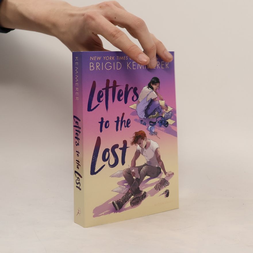Brigid Kemmerer Letters to the Lost