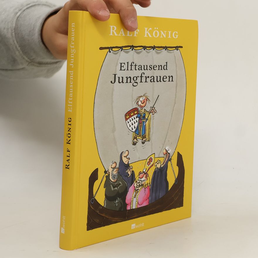 Ralf König Elftausend Jungfrauen