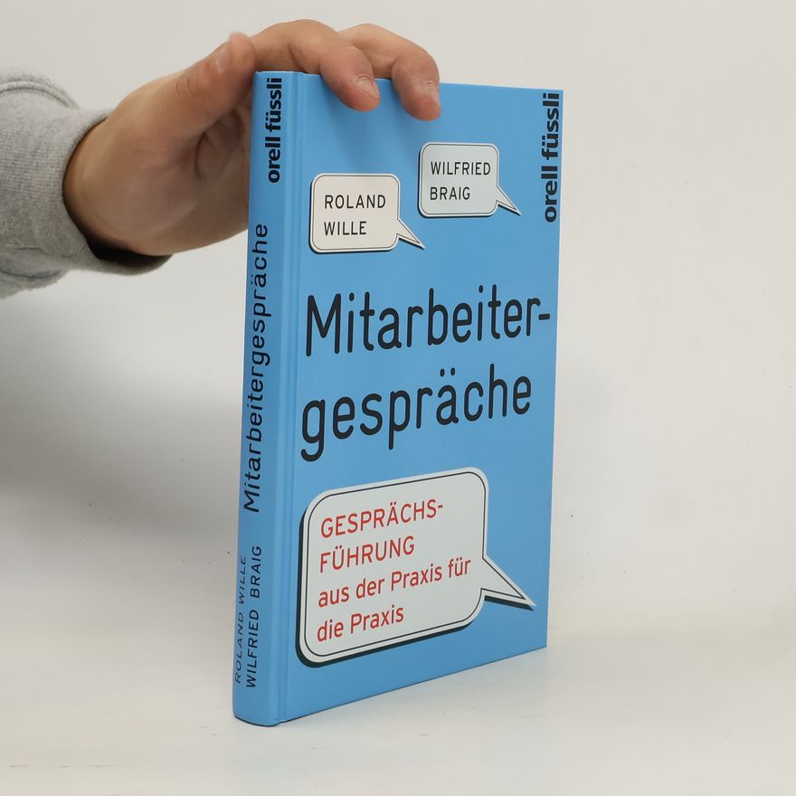 Wilfried Braig Mitarbeitergespräche