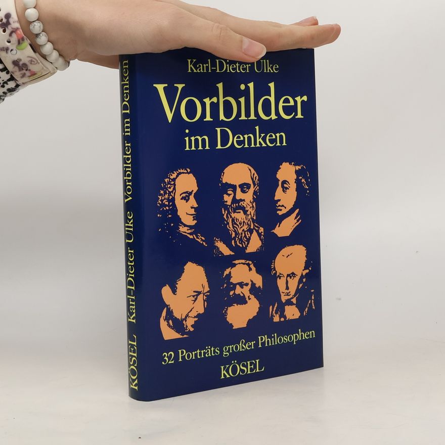 Karl-Dieter Ulke Vorbilder im Denken