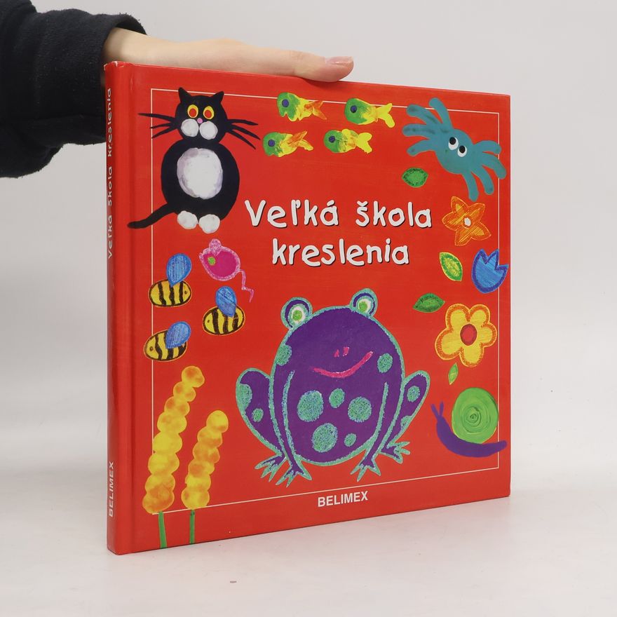 Ray Gibson Veľká škola kreslenia