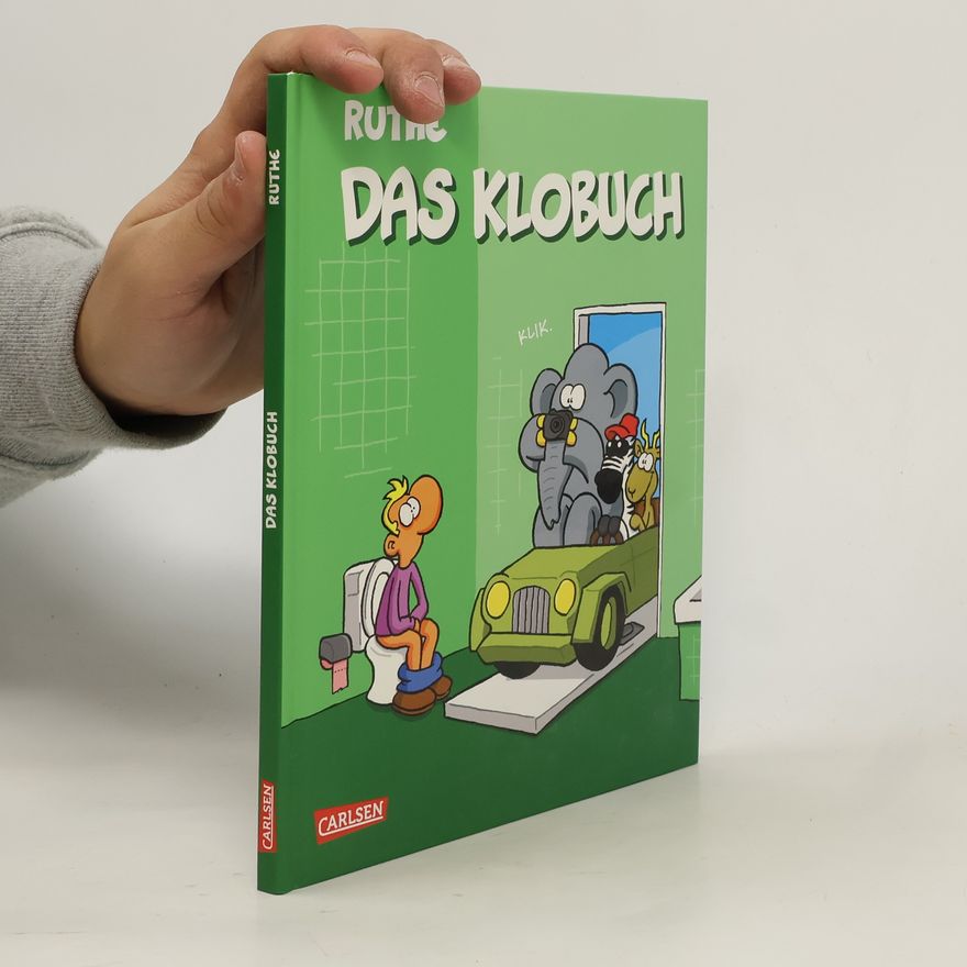 Ralph Ruthe Das Klobuch