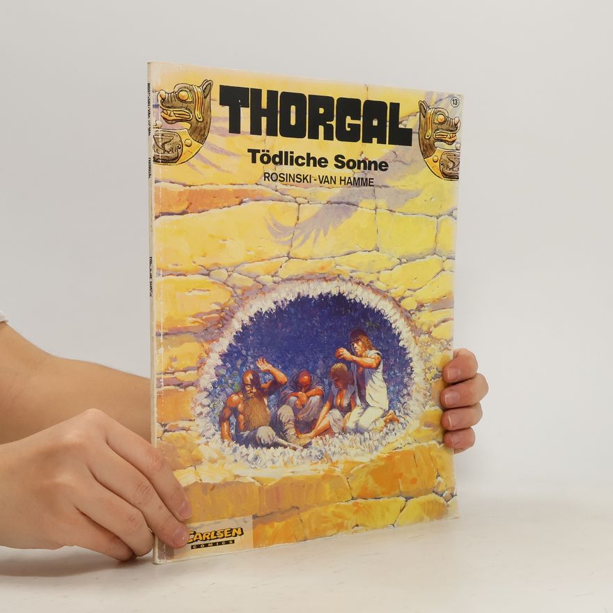 Jean van Hamme Thorgal
