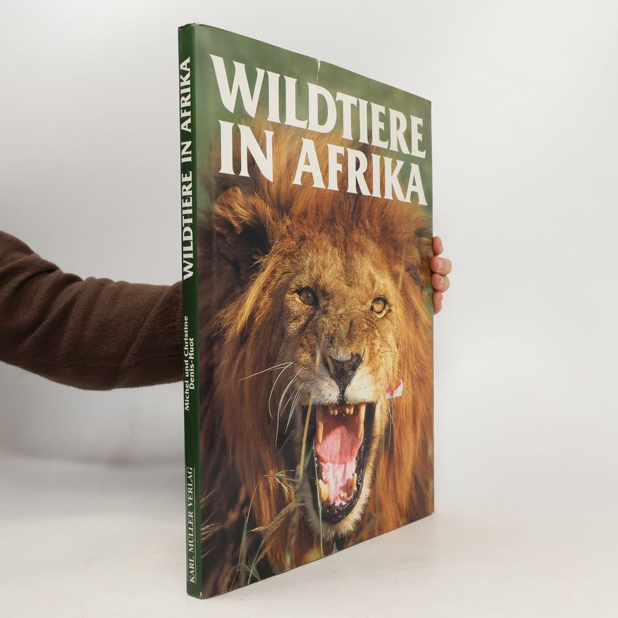 Autorenkollektiv Wildtiere in Afrika