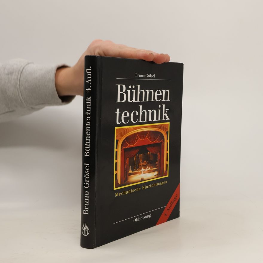 Bruno Grösel Bühnentechnik