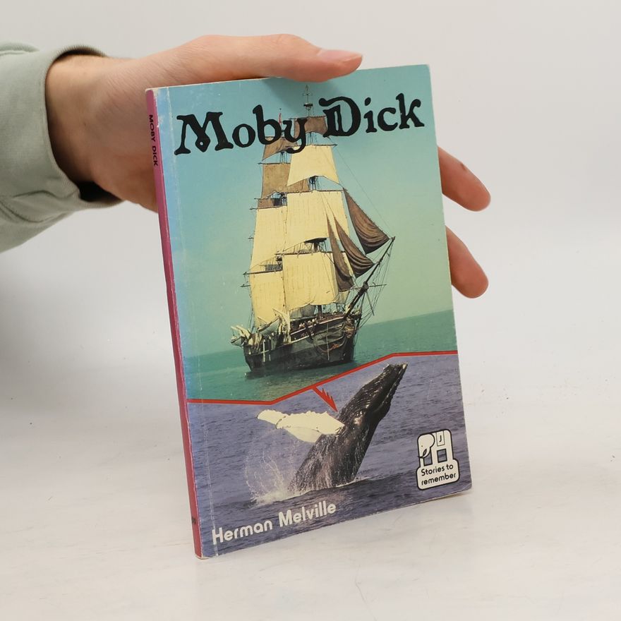 Herman Melville Moby Dick