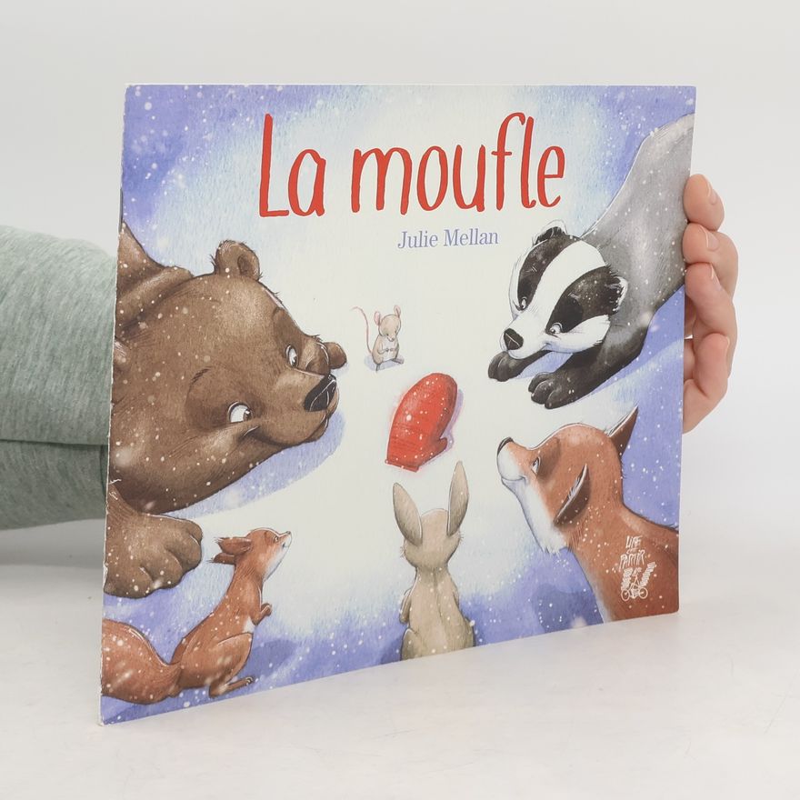 Julie Mellan La moufle