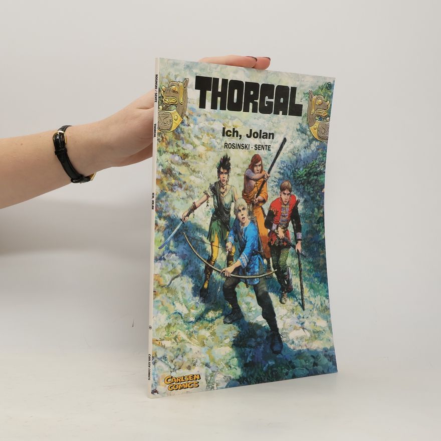 Ralf Keiser Thorgal