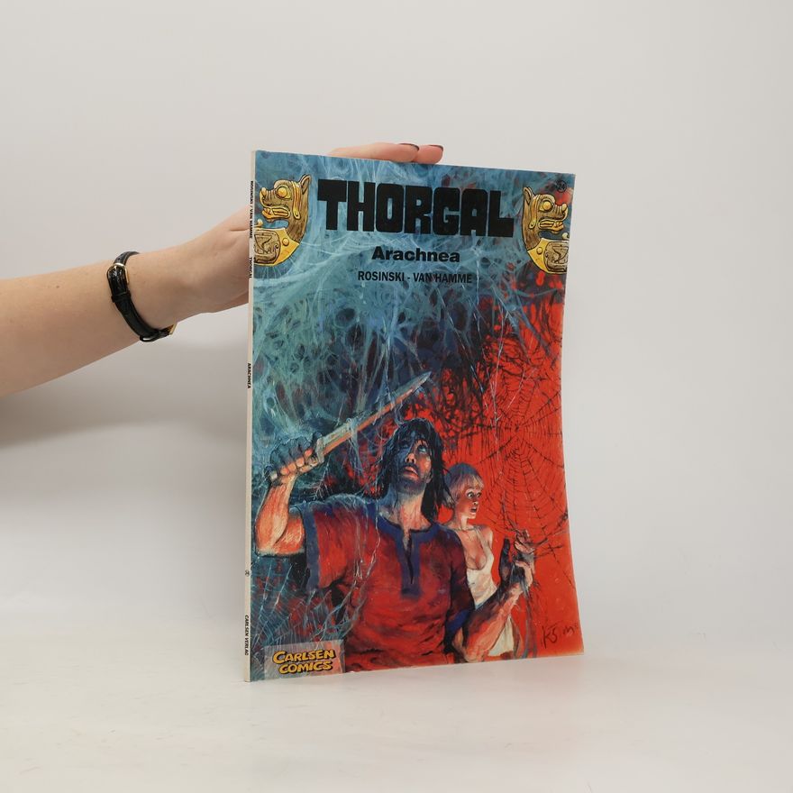 Hartmut Klotzbücher Thorgal