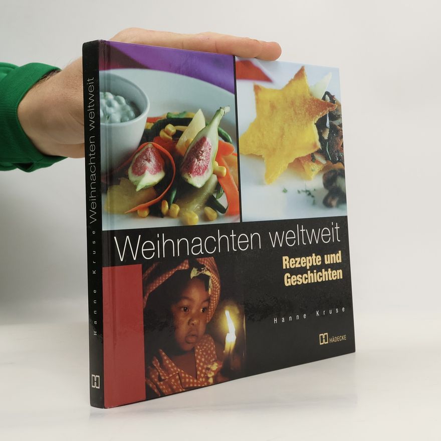 Hanne Kruse Weihnachten weltweit