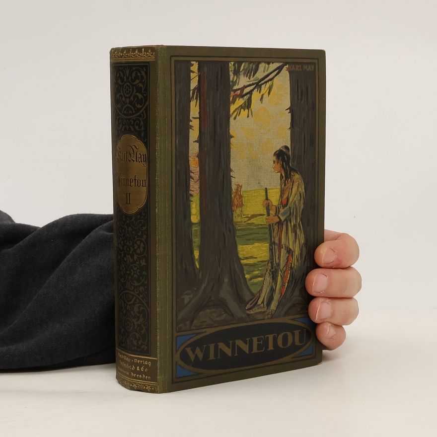 Karl May Winnetou gesammelten Werke