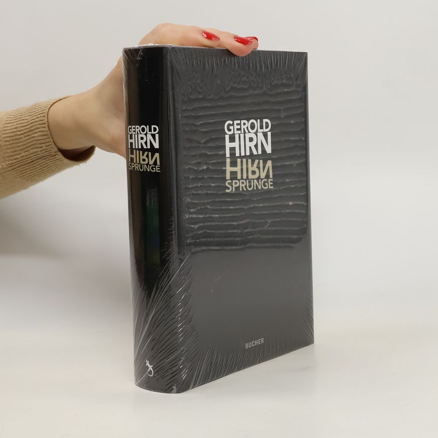 Gerold Hirn Hirnsprünge
