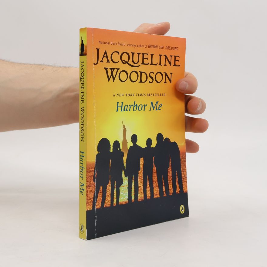 Jacqueline Woodson Harbor Me
