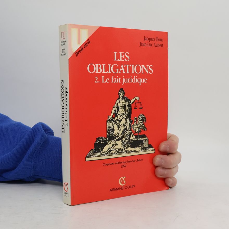 Jacques Flour Les obligations