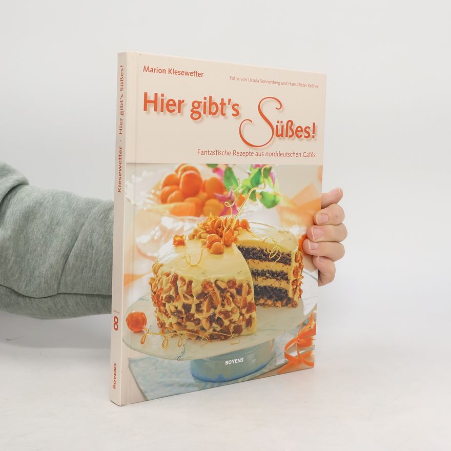 Marion Kiesewetter Hier gibt's Süßes!