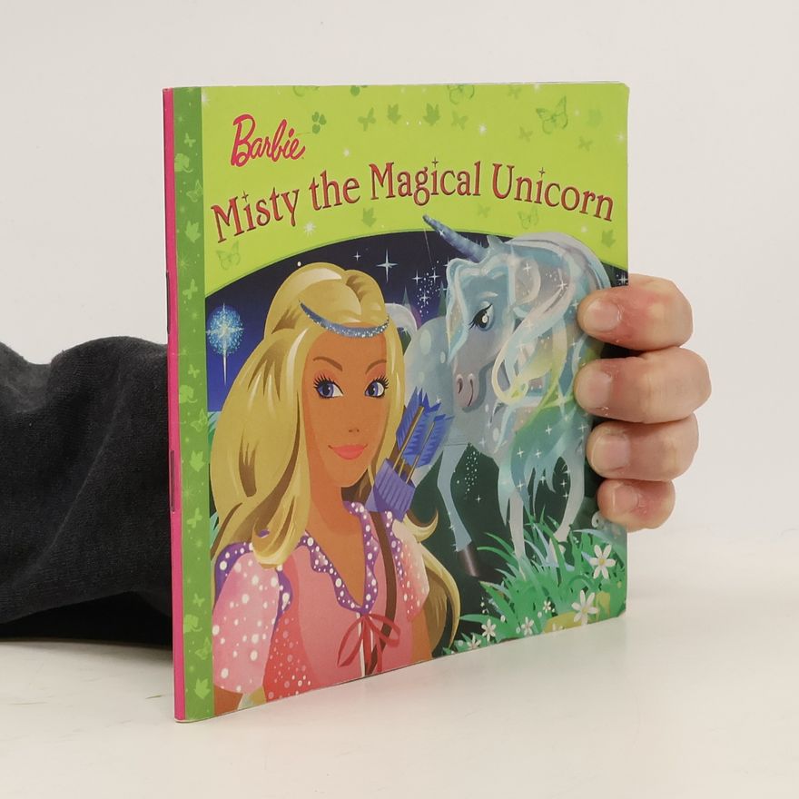 Kolektív autorov Barbie. Misty the Magical Unicorn