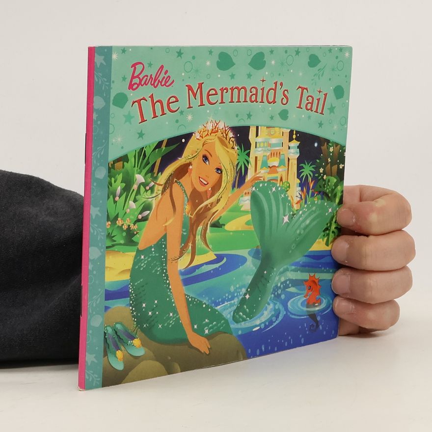 Kolektív autorov Barbie: The Mermaid's Tail