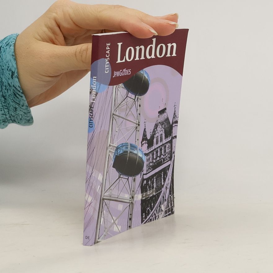 Dan Colwell London Cityscape