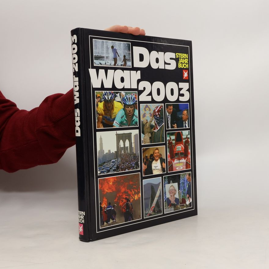 Various authors Das War 2003