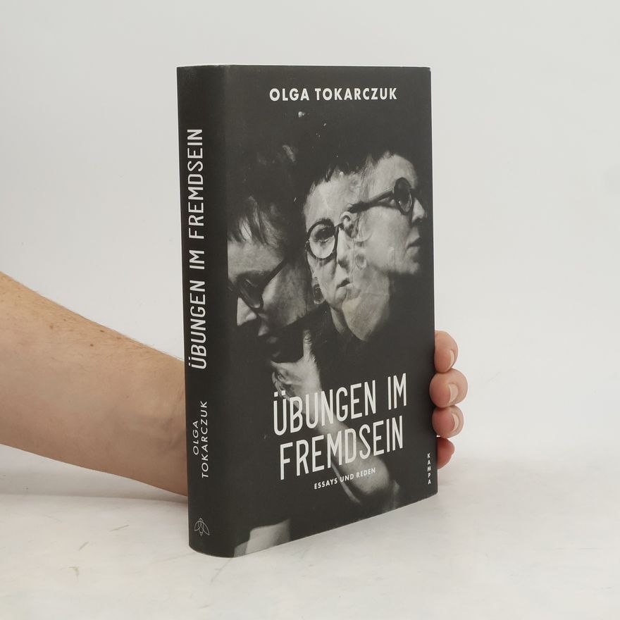 Olga Tokarczuk Übungen im Fremdsein