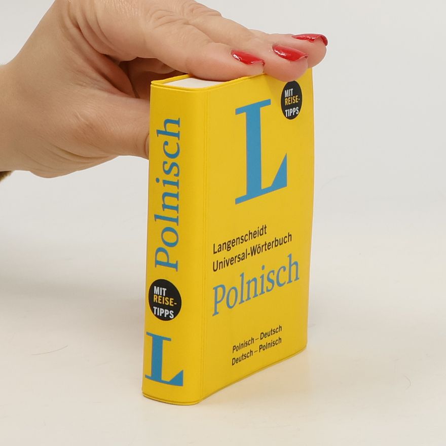 Heike Pleisteiner Langenscheidt, Universal-Wörterbuch Polnisch