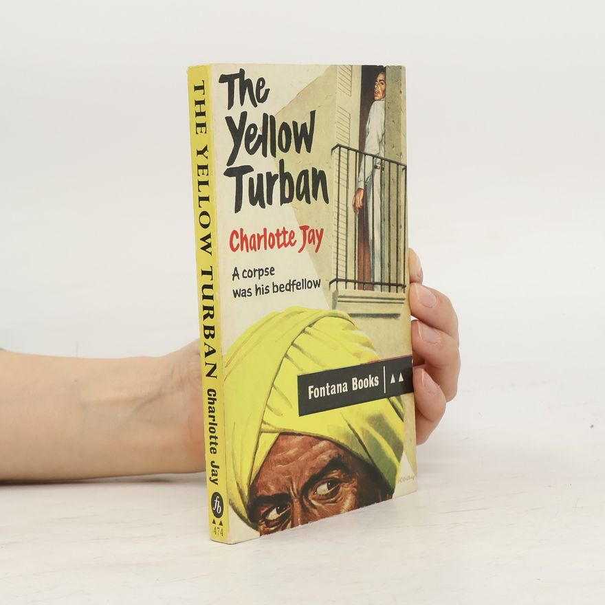 Charlotte Jay The Yellow Turban
