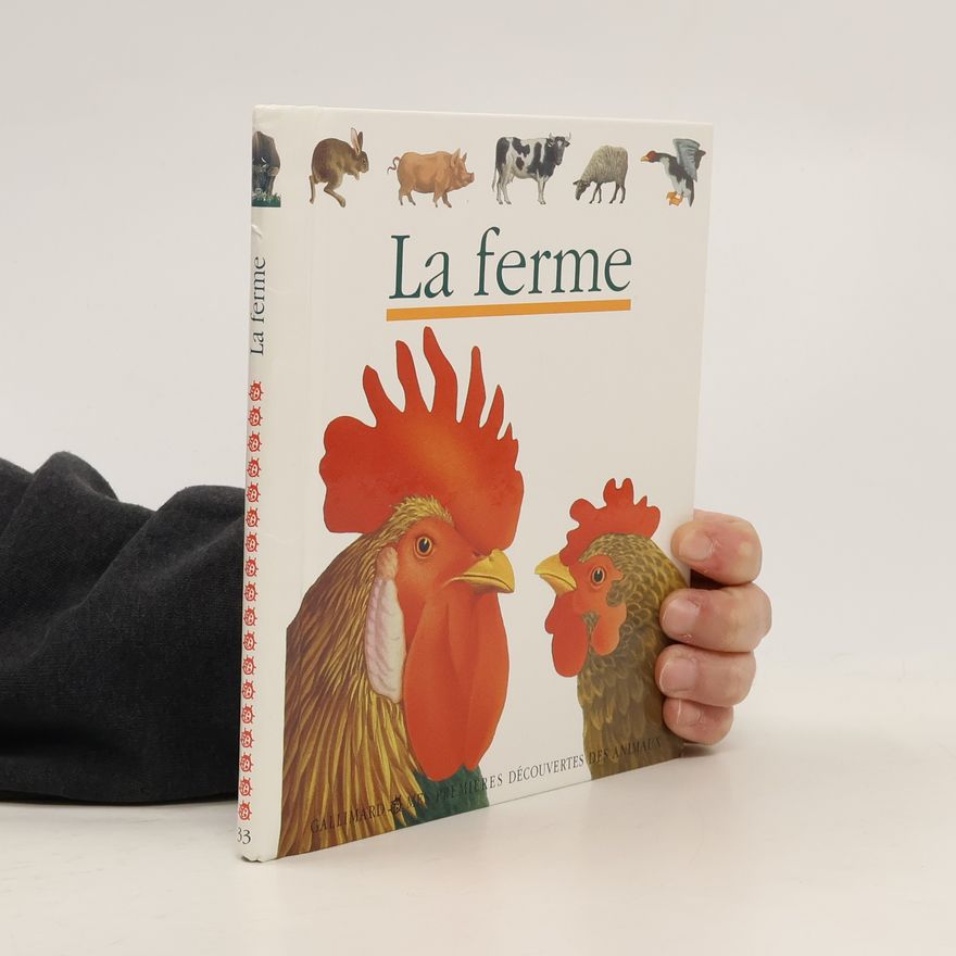 Sylvaine Peyrols La ferme