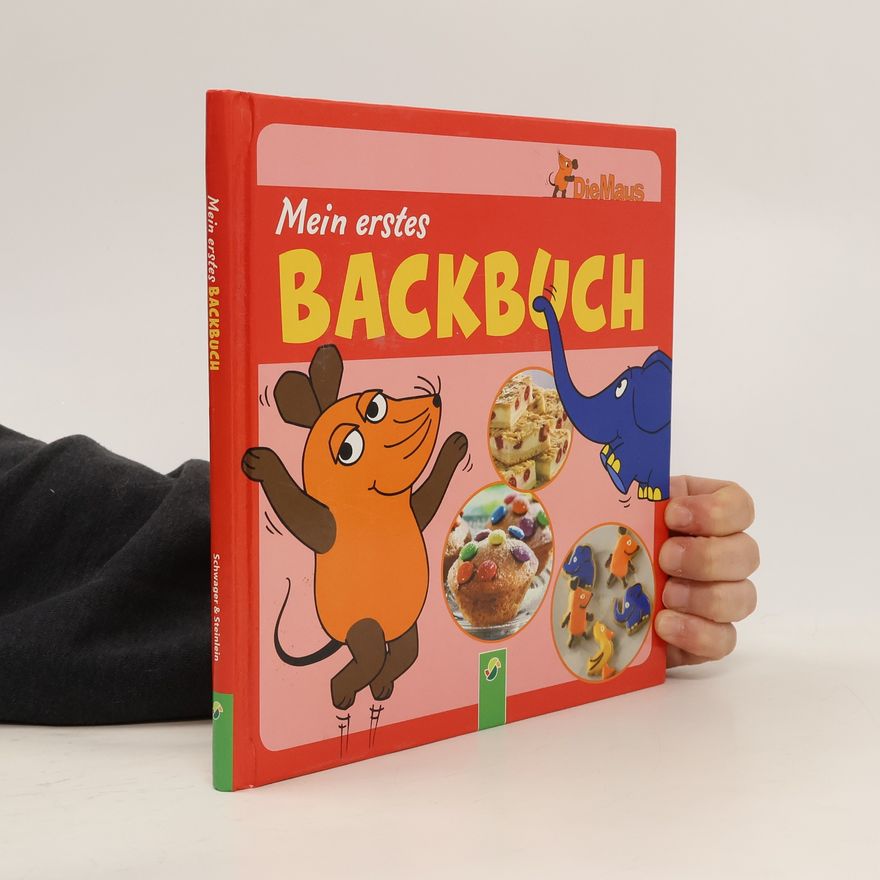 Klaus Arras Mein erstes Backbuch