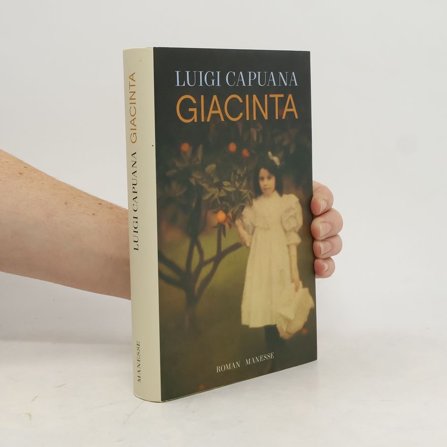 Luigi Capuana Giacinta
