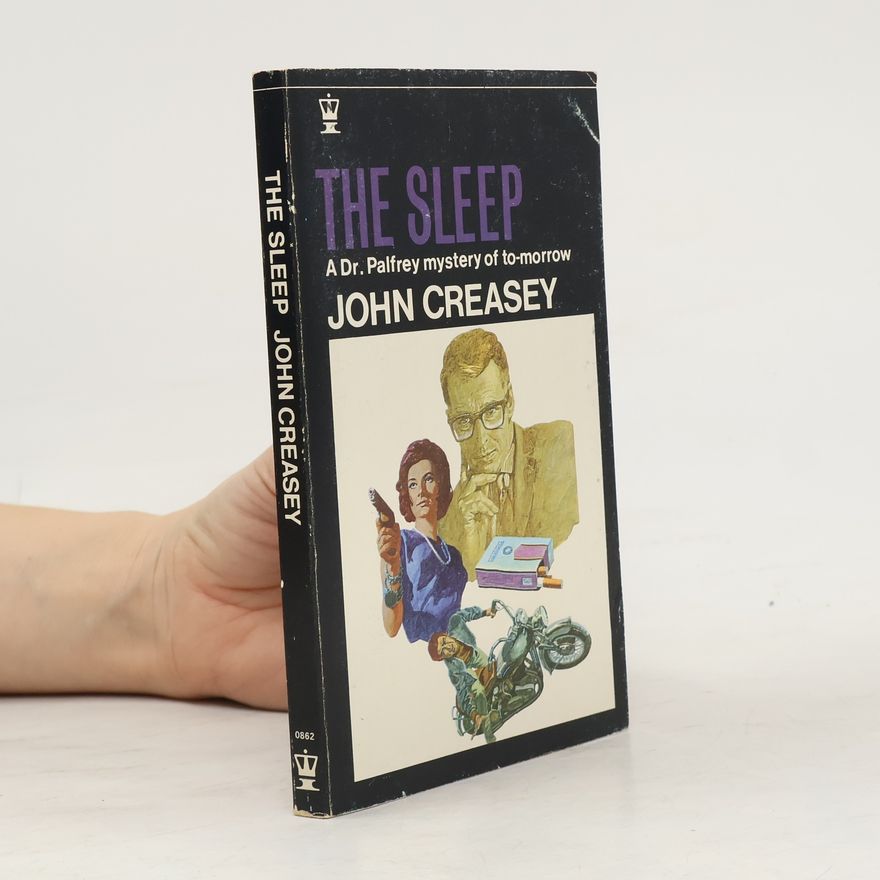 John Creasey The Sleep