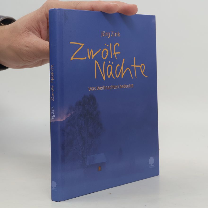Jörg Zink Zwölf Nächte