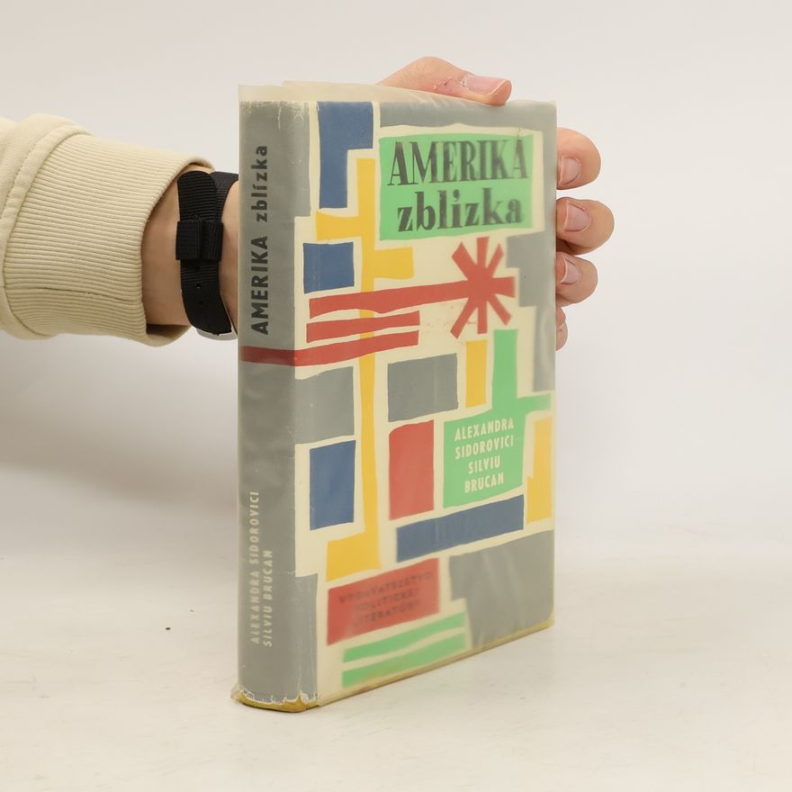 Alexandra Sidorovici Amerika zblízka