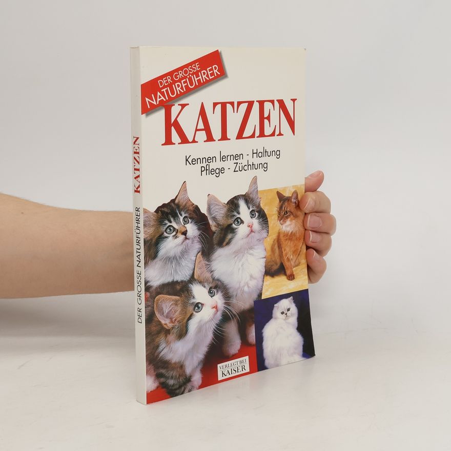 Autorenkollektiv Der Grosse Naturführer Katzen