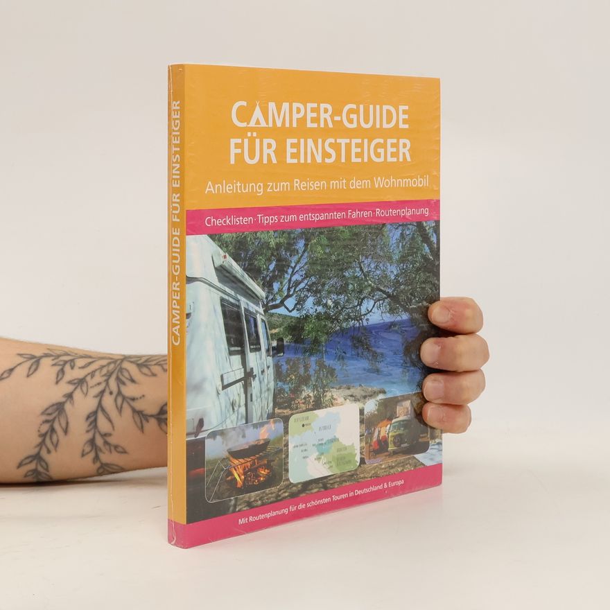 Autorenkollektiv Camper-Guide für Einsteiger