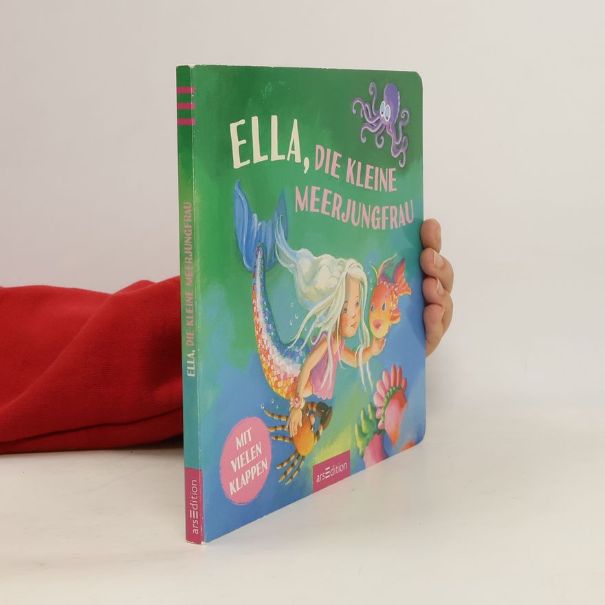 Renate Cossmann Ella, die kleine Meerjungfrau