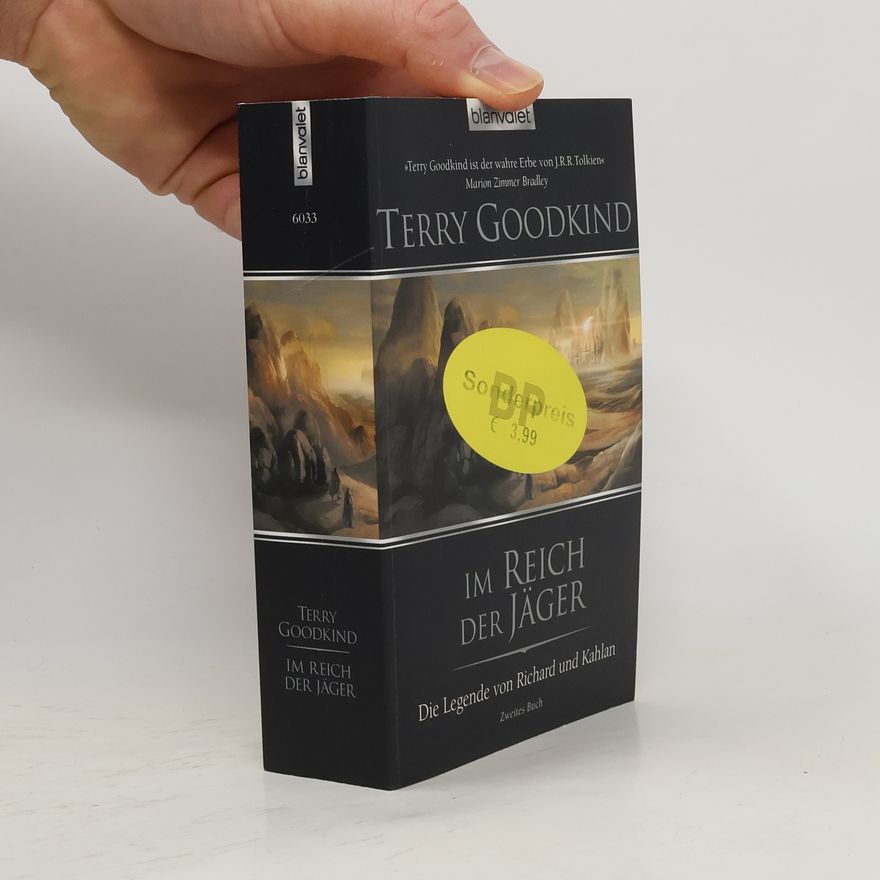 Terry Goodkind Im Reich der Jäger