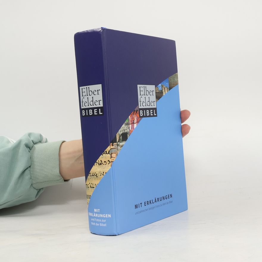 Autorenkollektiv Elberfelder Bibel mit Erklärungen