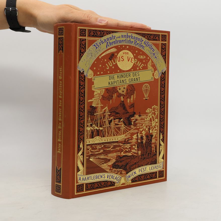 Jules Verne Die Kinder des Kapitäns Grant
