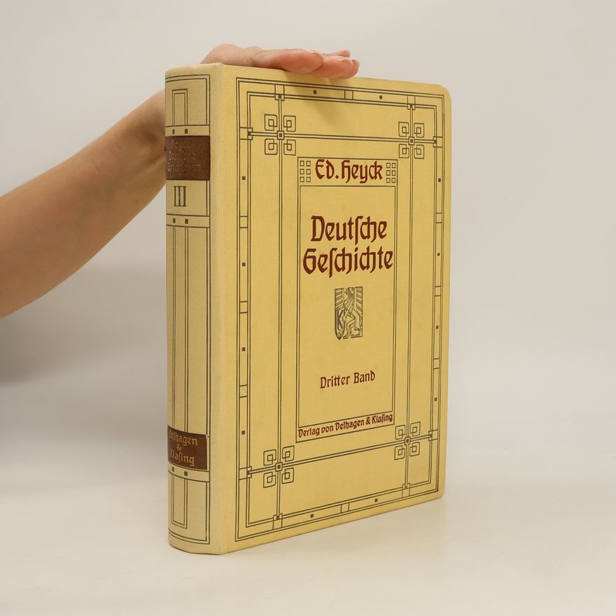Ed. Heyck Deutsche Geschichte