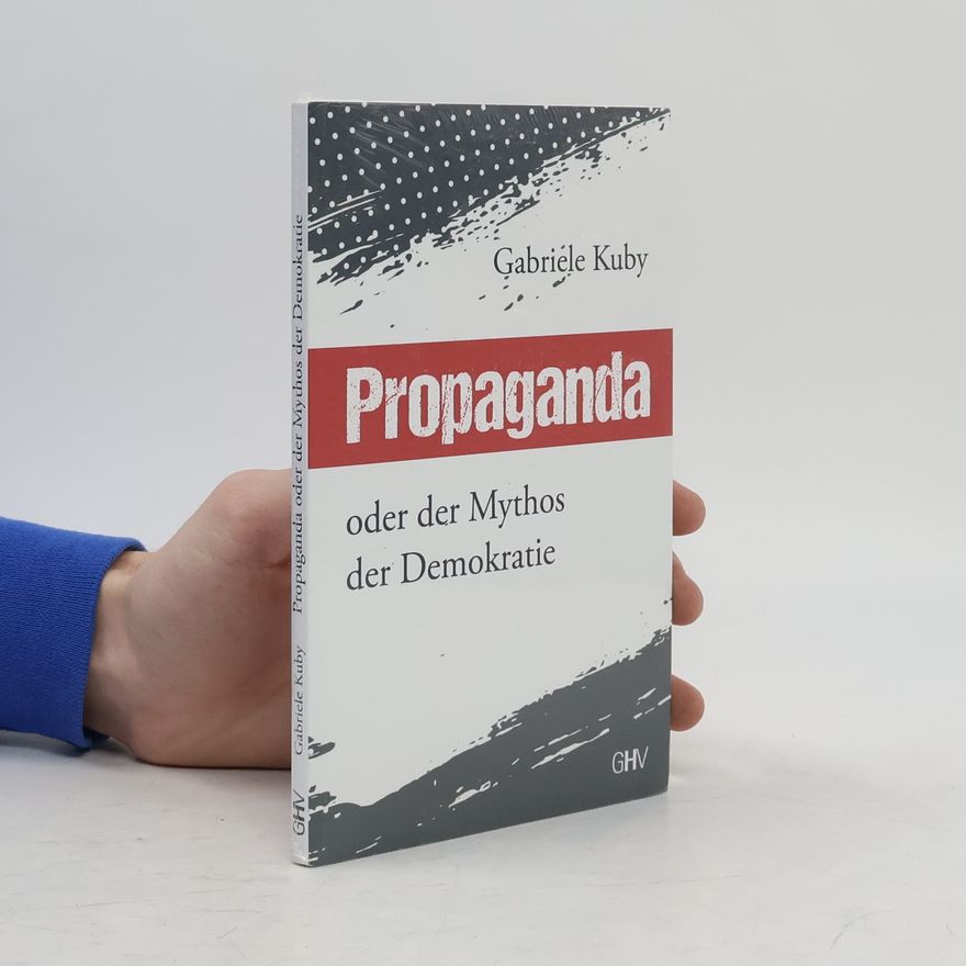 Gabriele Kuby Propaganda