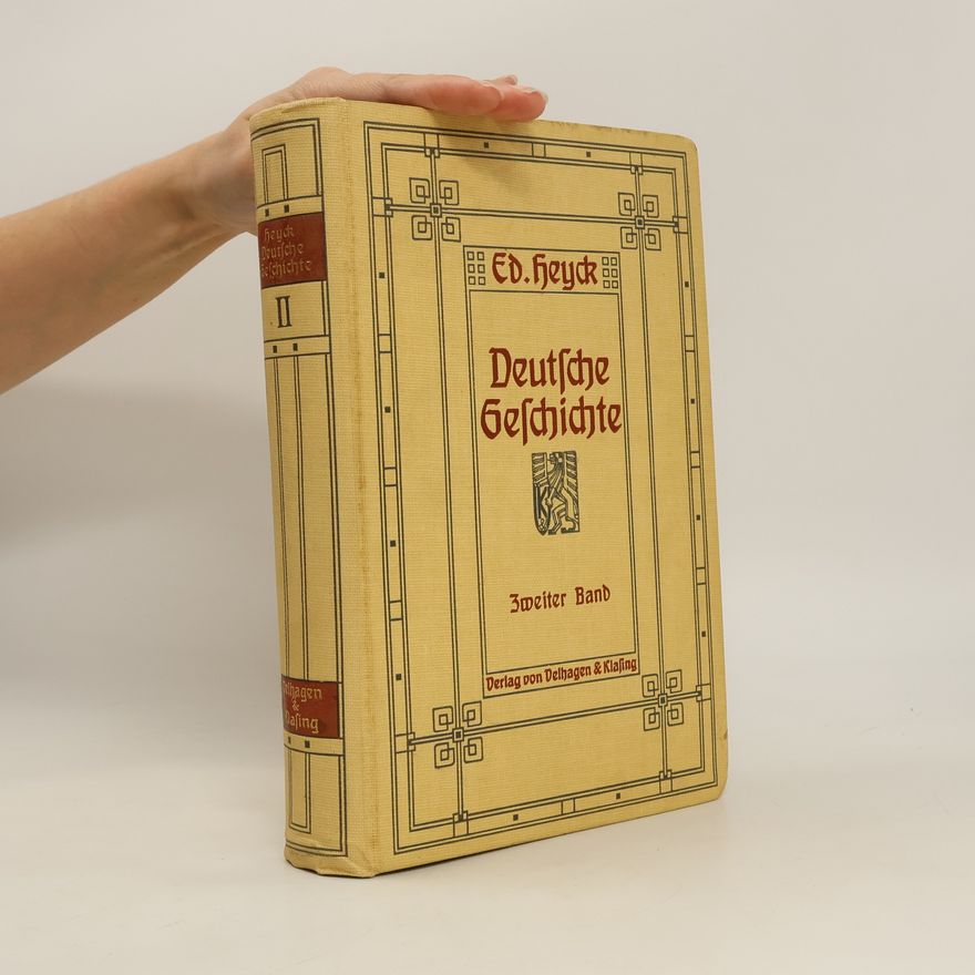 Ed. Heyck Deutsche Geschichte II