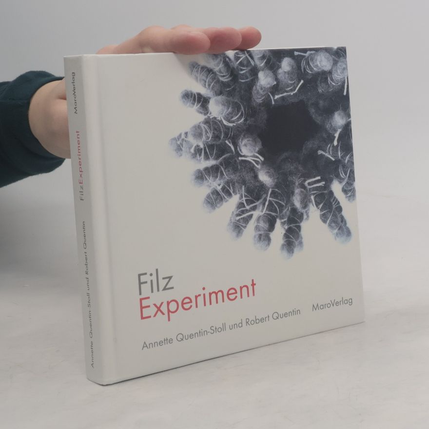 Annette Quentin Stoll FilzExperiment