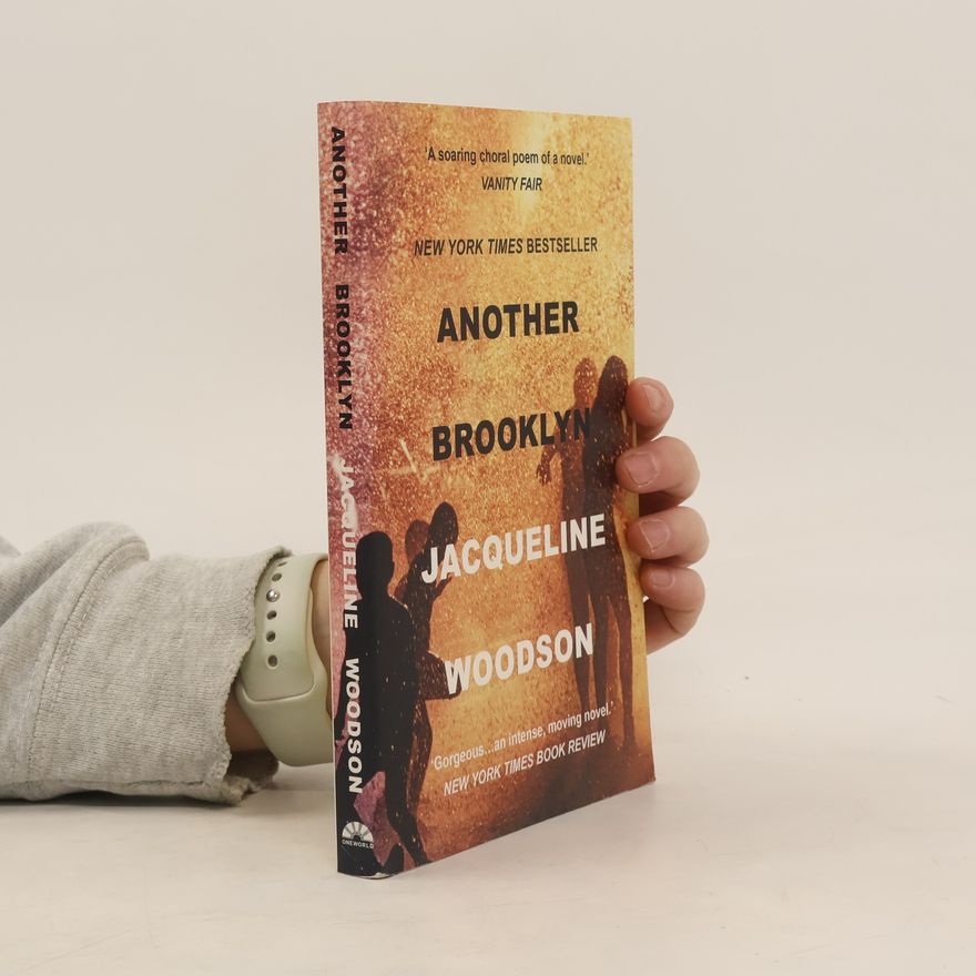 Jacqueline Woodson Another Brooklyn