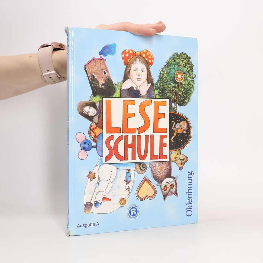 Silvia Regelein Leseschule, Ausgabe A, neue Rechtschreibung, Fibel