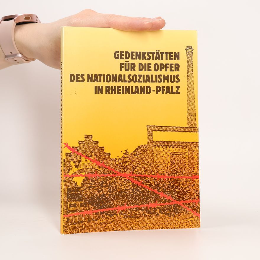 Robert Hess Gedenkstättenführer Rheinland-Pfalz